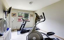 Kersey Tye home gym construction leads