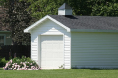 Kersey Tye outbuilding construction costs