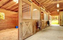 Kersey Tye stable construction leads